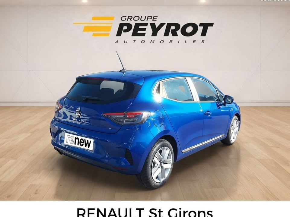RENAULT Clio Blue dCi 100 Evolution