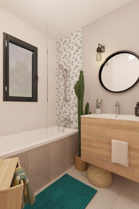 Maison 3 pièces 90 m²