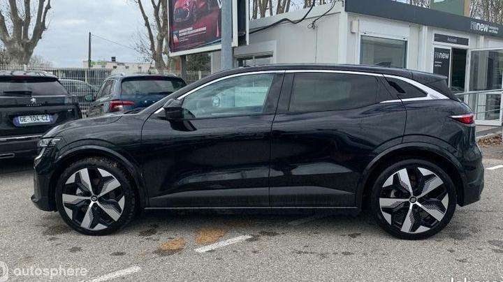 Renault Mégane E-Tech Electric 220ch Techno autonomie confort -25