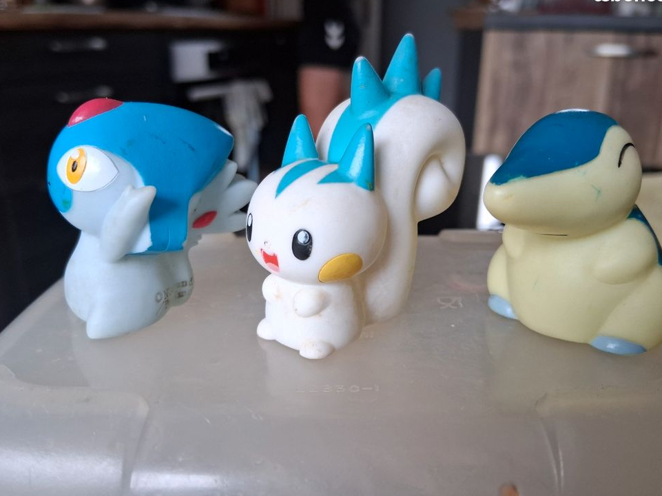 Lot figurine Pokemon