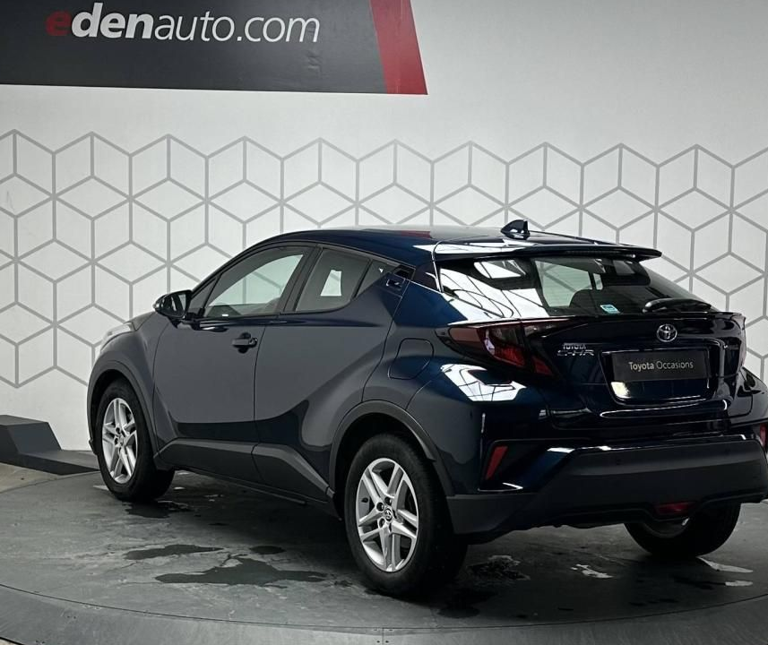 Toyota C-HR Hybride 1.8L Dynamic Ultimate 5p