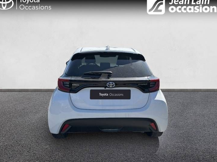 Toyota Yaris Hybride 116h Design