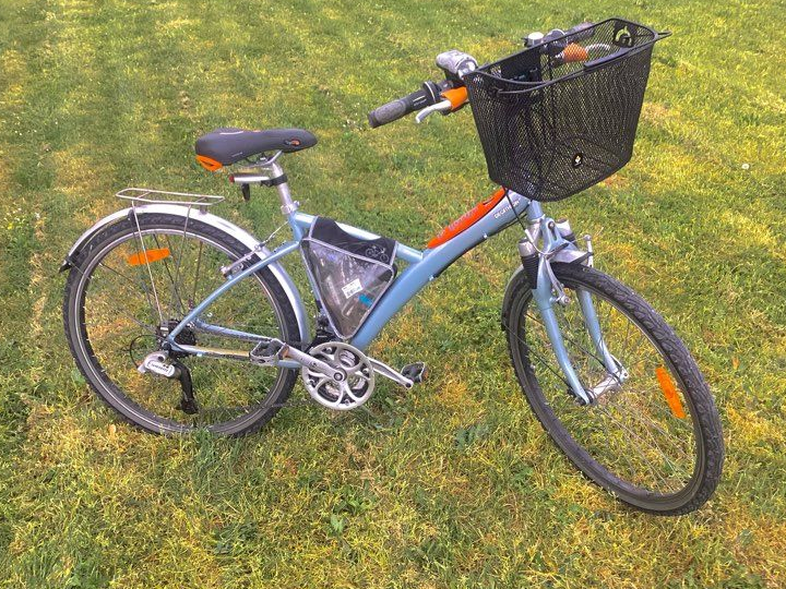 Velo VTC 26” original 500 mixte