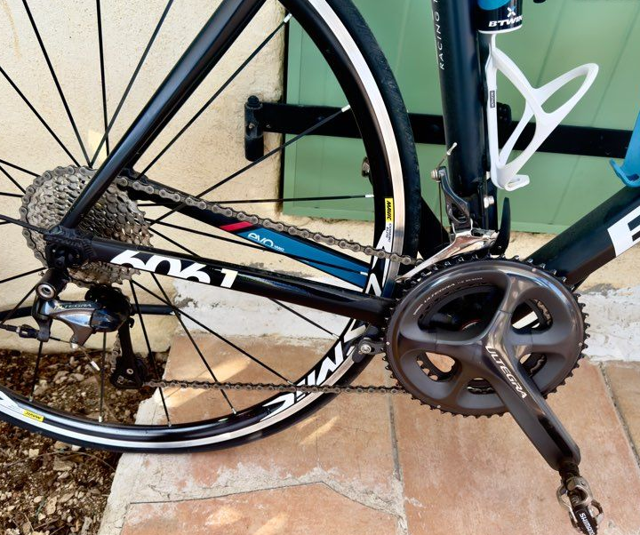 Vélo de course BTwin Ultra 720 AF neuf