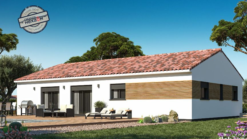 Maison 5 pièces 104 m²