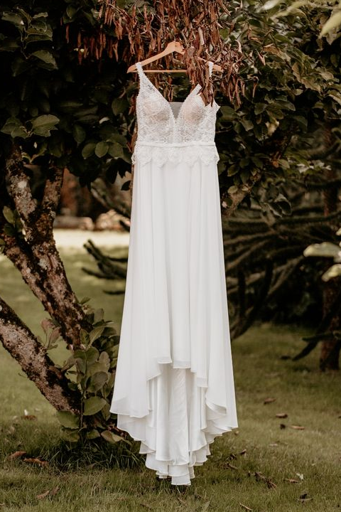 Robe de mariage