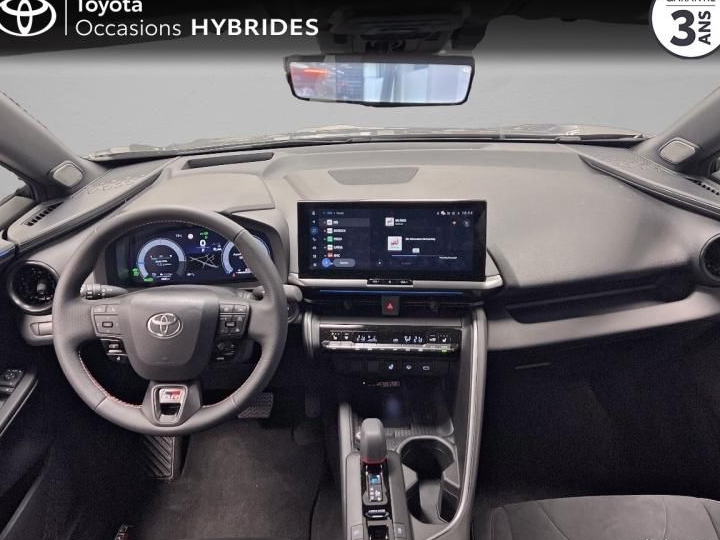 Toyota C-HR 2.0 Hybride Rechargeable 225ch GR Sport MY25