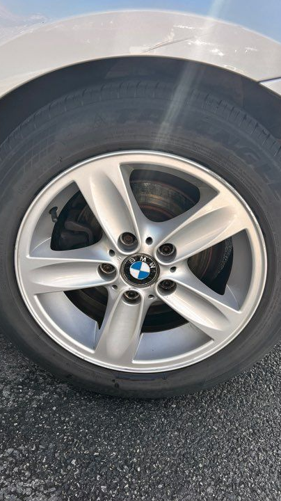 BMW série 1 116i