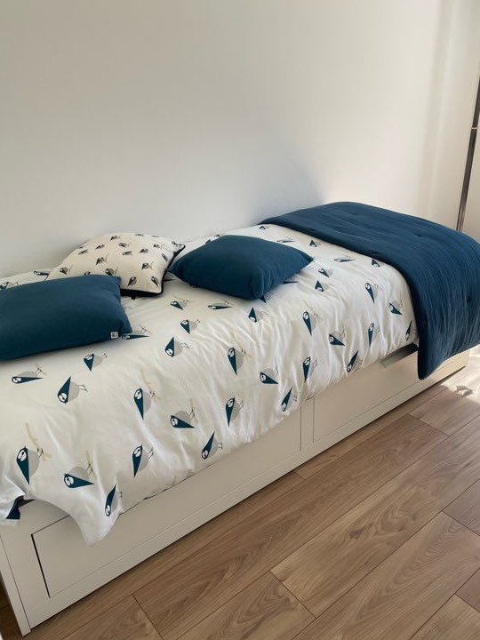 Lit gigogne IKEA 200/80