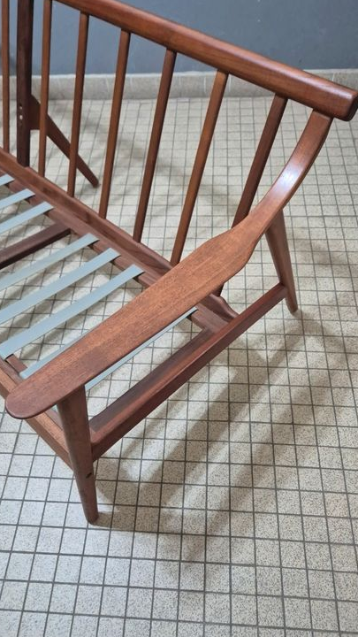 Banquette scandinave vintage