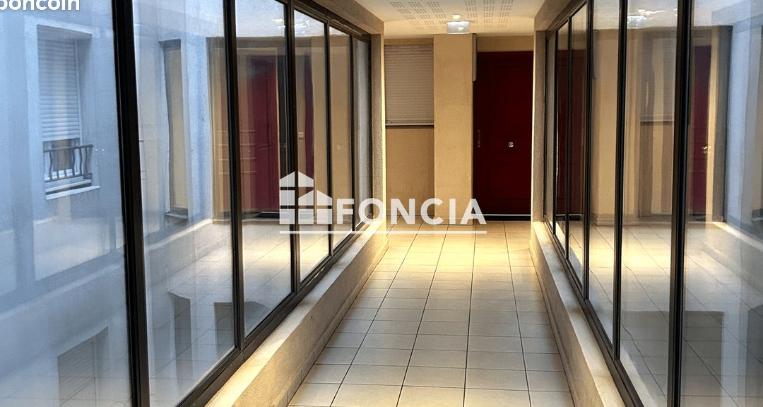 À vendre – Bel appartement 4 pièces de 76 m² avec balcon