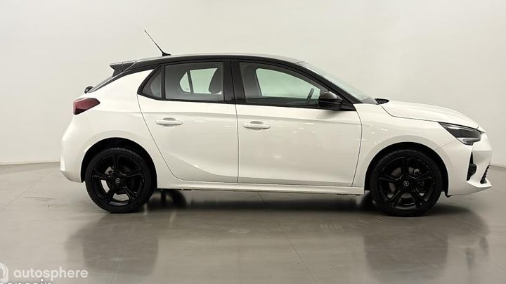 Opel Corsa 1.2 Turbo 100ch GS Line