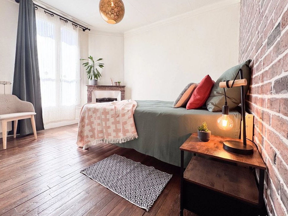 Maison 4 pièces 90 m²