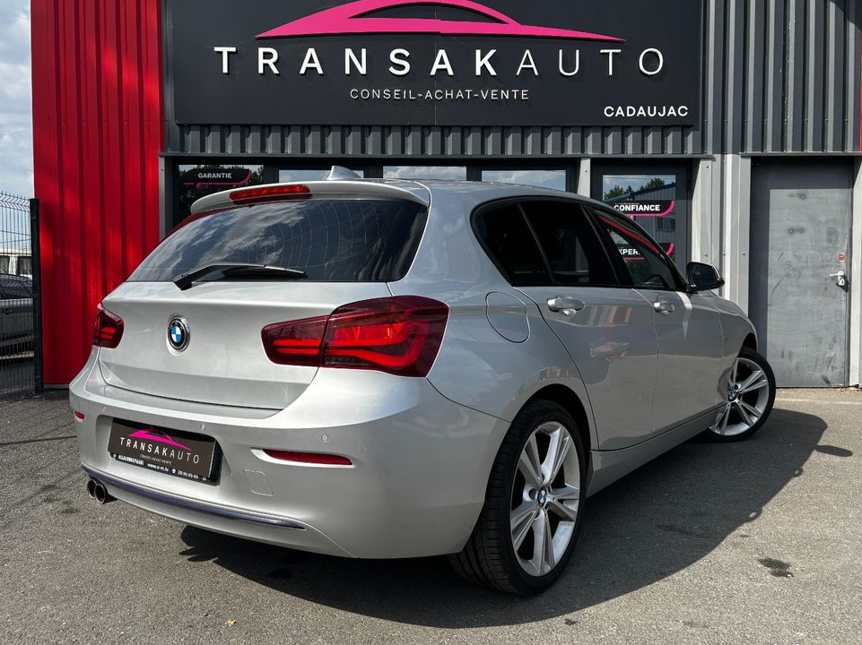 BMW SERIE 1 F20 LCI2 125d 224Ch * APPLE CARPLAY