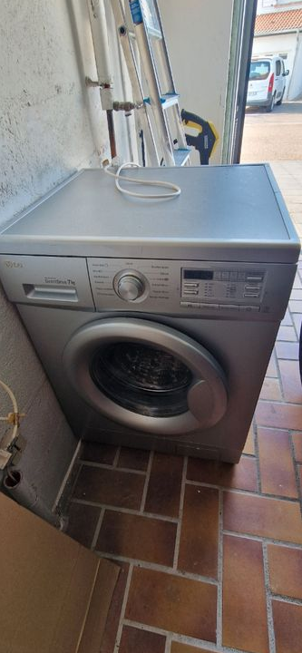 Machine à laver LG 200