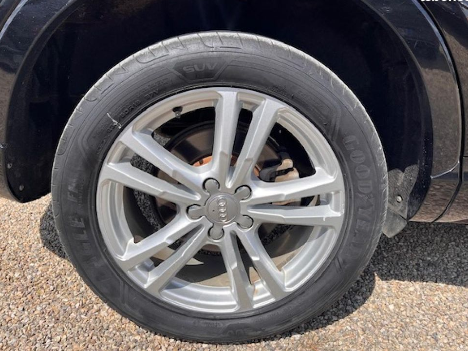 AUDI Q3 2.0 TDI - 150 - BV S-tronic S-Line