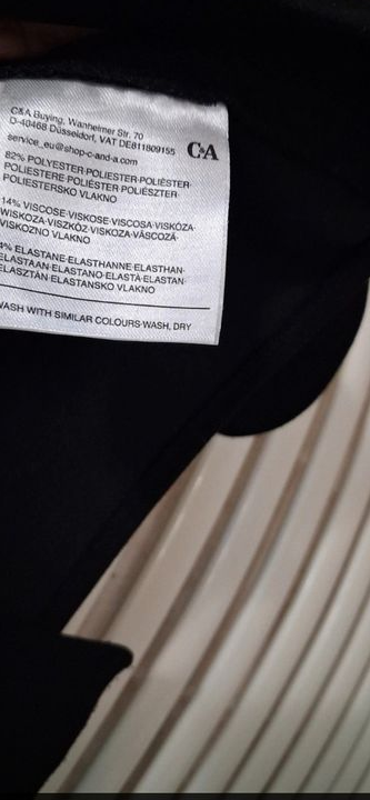 Veste Chemise Homme C&A NEUVE