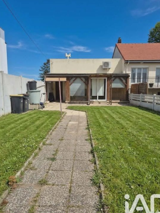 Maison 2 pièces 44 m²