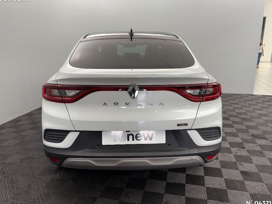 Renault Arkana E-Tech hybride 145 - 22 Techno