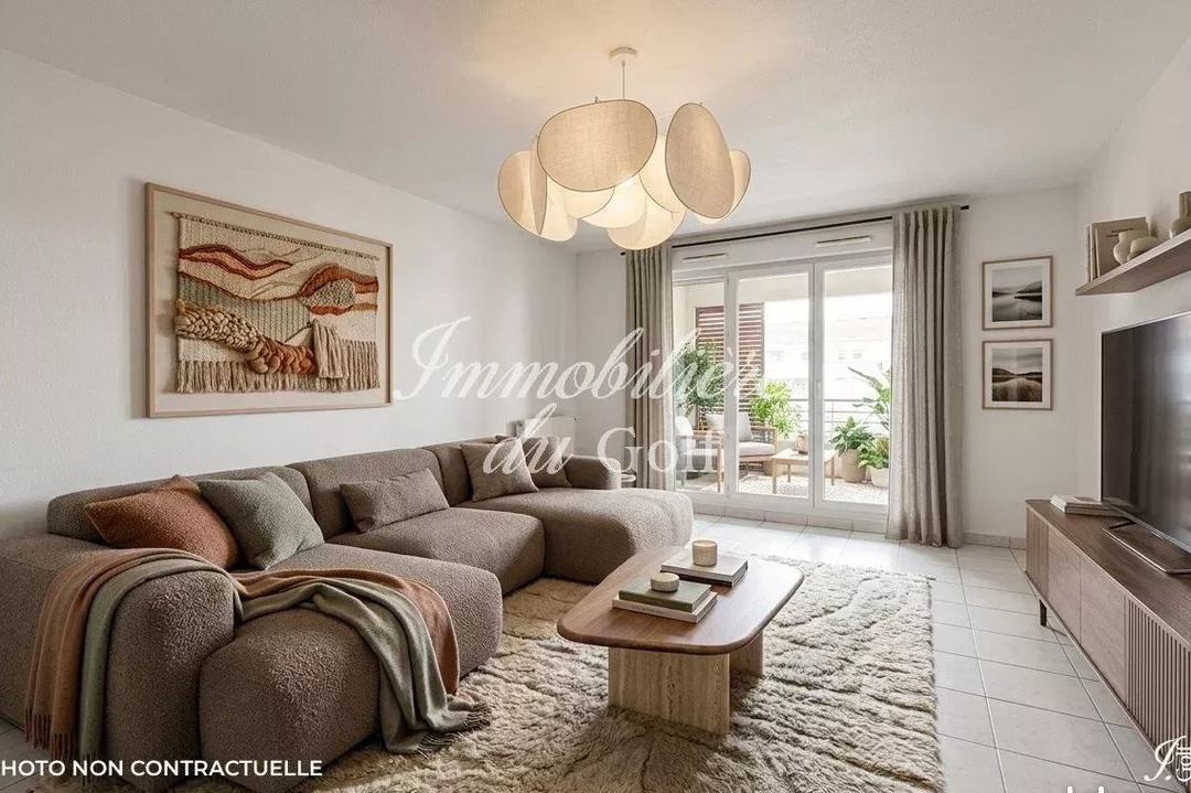 Appartement 3 pièces 70 m²