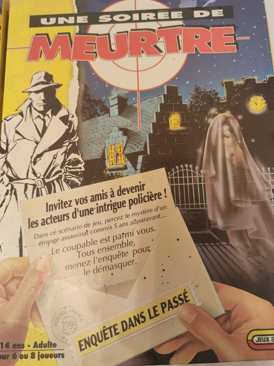 Jeux de société