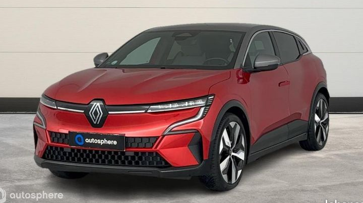 Renault Mégane E-Tech Electric EV60 220ch Techno super charge -B