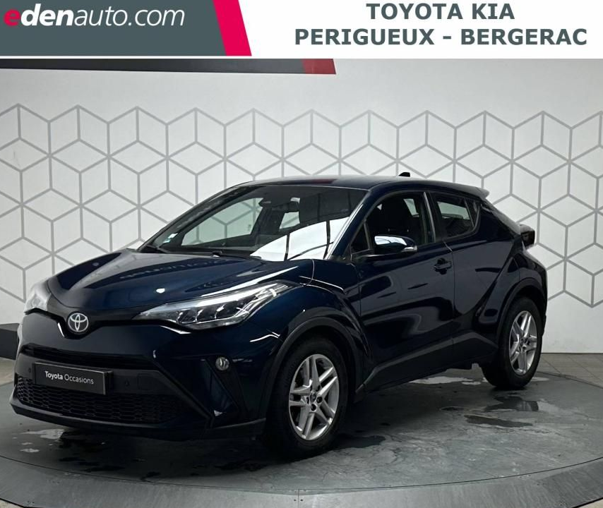 Toyota C-HR Hybride 1.8L Dynamic Ultimate 5p