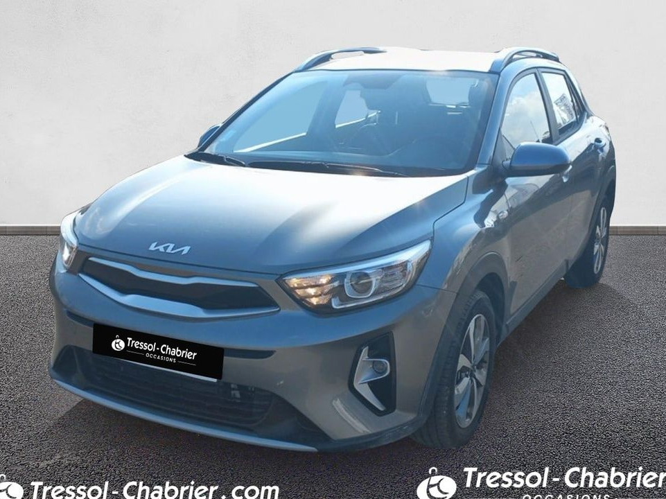 KIA Stonic 1.0 T-GDi 100 ch BVM6 Motion