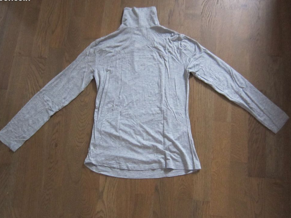 Sous-Pull de grossesse col roulé marque 
