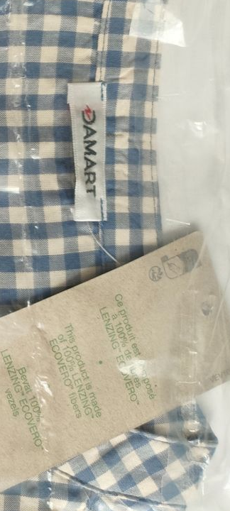 Blouse/ chemise damart