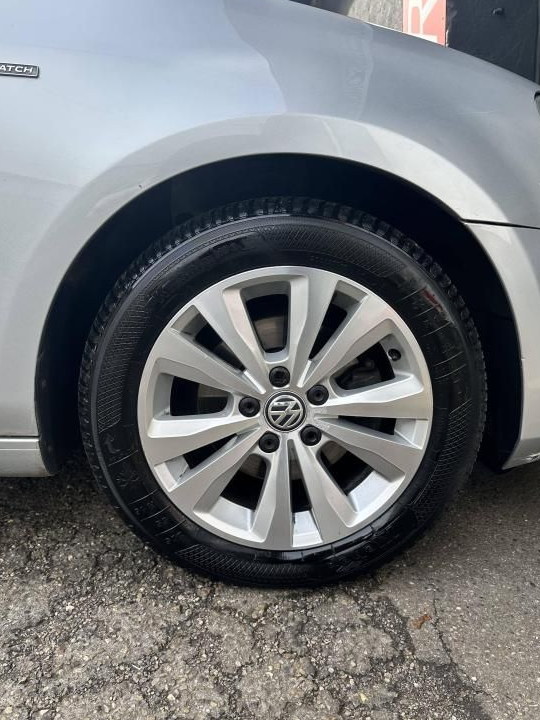 Volkswagen Golf VI 1.6 TDI 105 BlueMotion Match