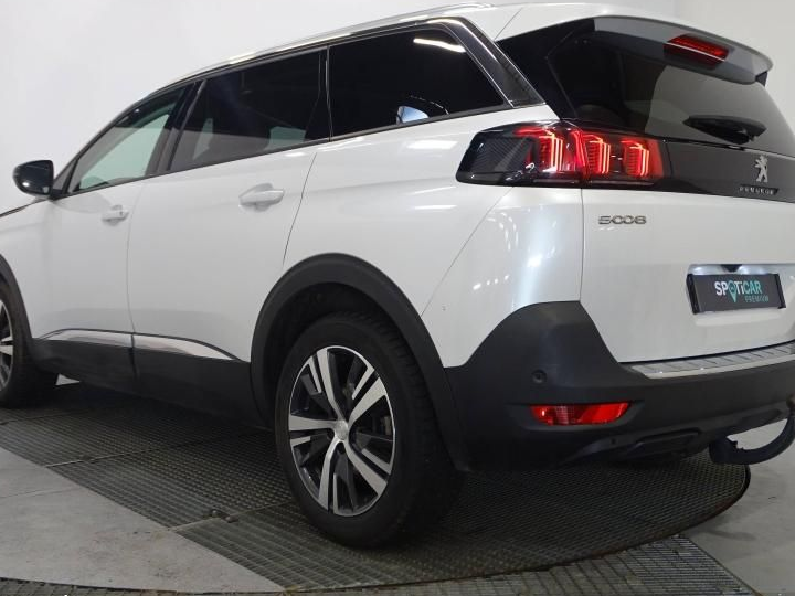 Peugeot 5008 1.5 BlueHDi 130ch S&S Allure Pack