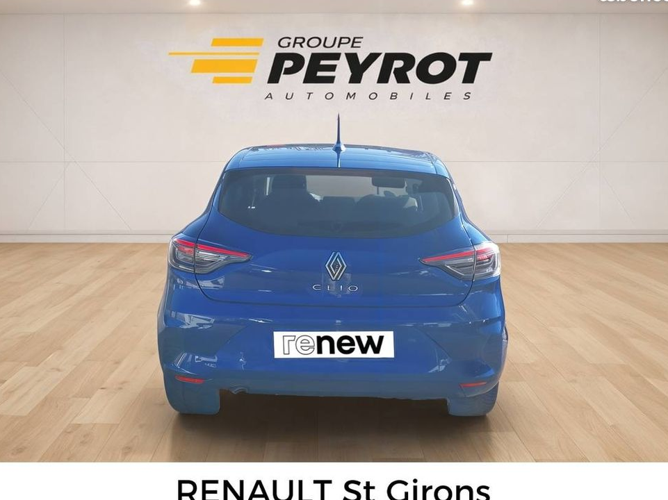 RENAULT Clio Blue dCi 100 Evolution