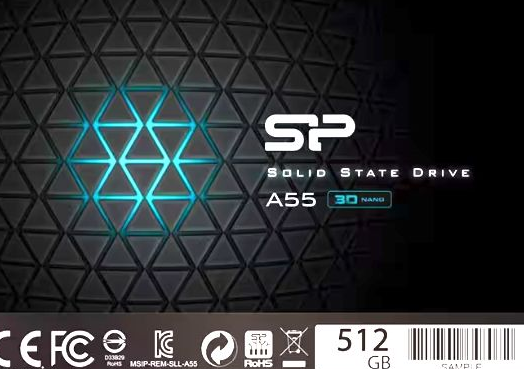 Ssd sata 512gb