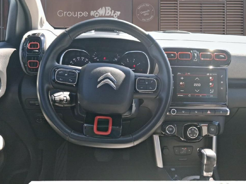 Citroën C3 Aircross PureTech 110 S&S EAT6 Shine