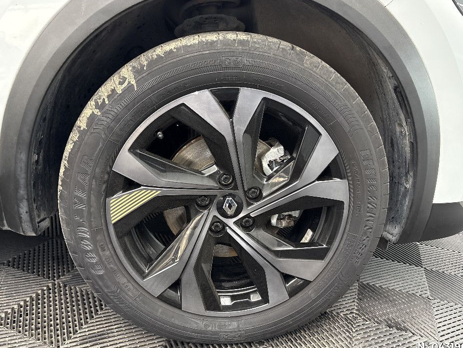 Renault Captur E-Tech full hybrid 145 Engineered