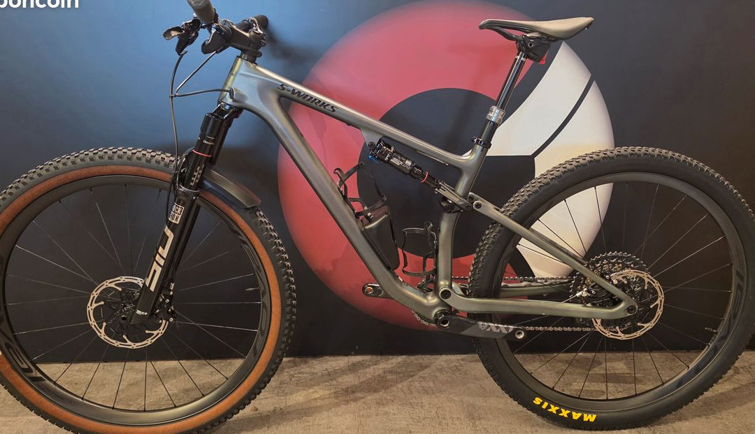 VTT Specialized Epic S-Works Evo RS taille M occasion