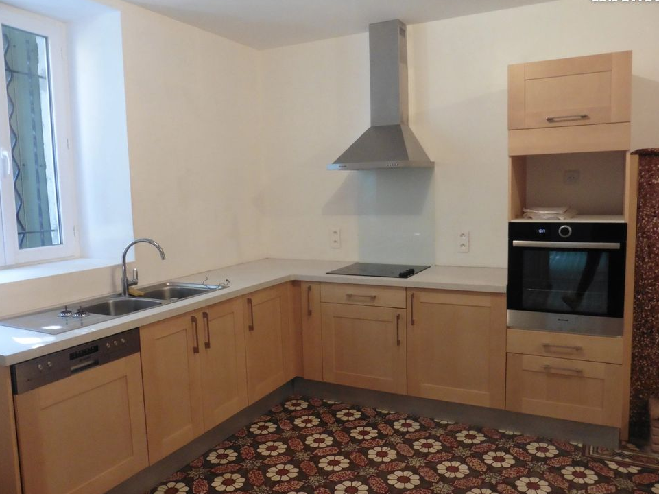 Appartement 3 pièces 93 m²