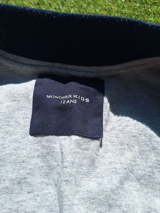 Veste mi saison garçon 12 ans Monoprix kids