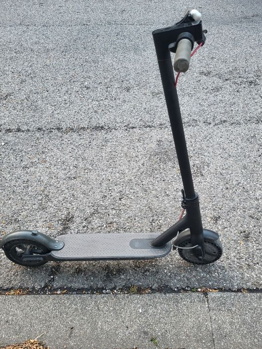 Trottinette électrique xiaomi