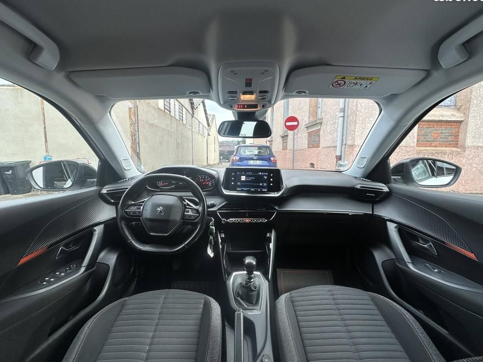 Peugeot 2008 II 1.5 BlueHDi 110ch S&S Active Pack