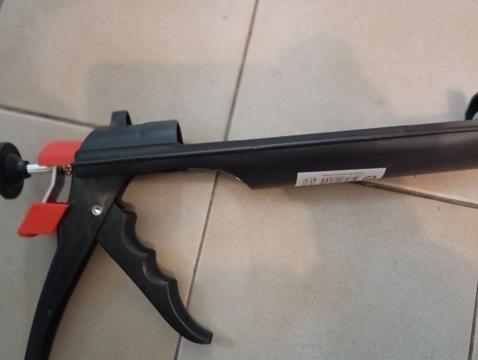 Pistolet