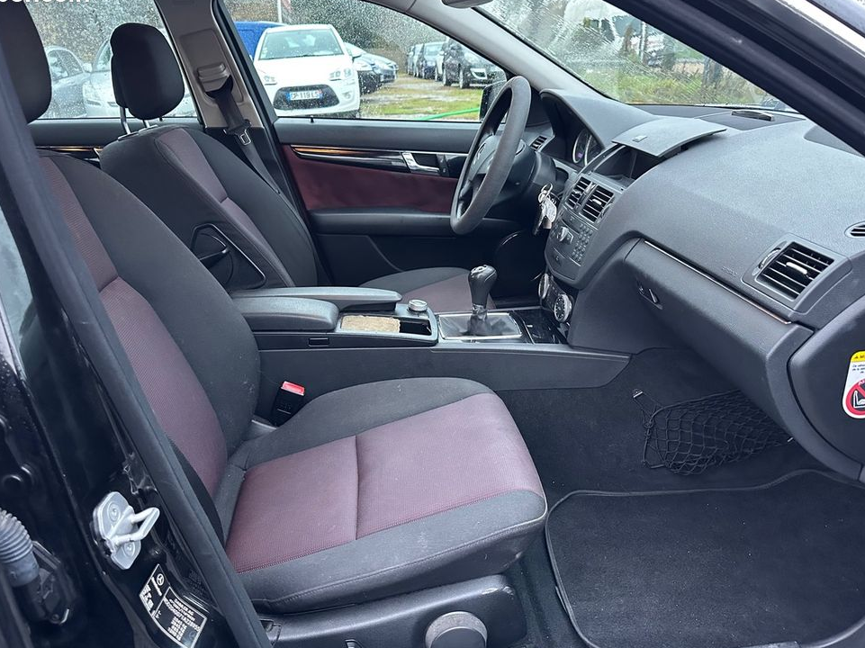 Mercedes Benz Classe C c 200 2.0 cdi 136cv classic 247225km