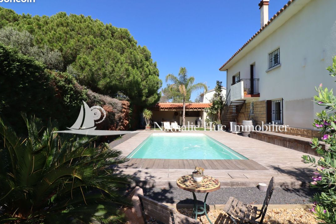 Maison 6 pièces 200 m²