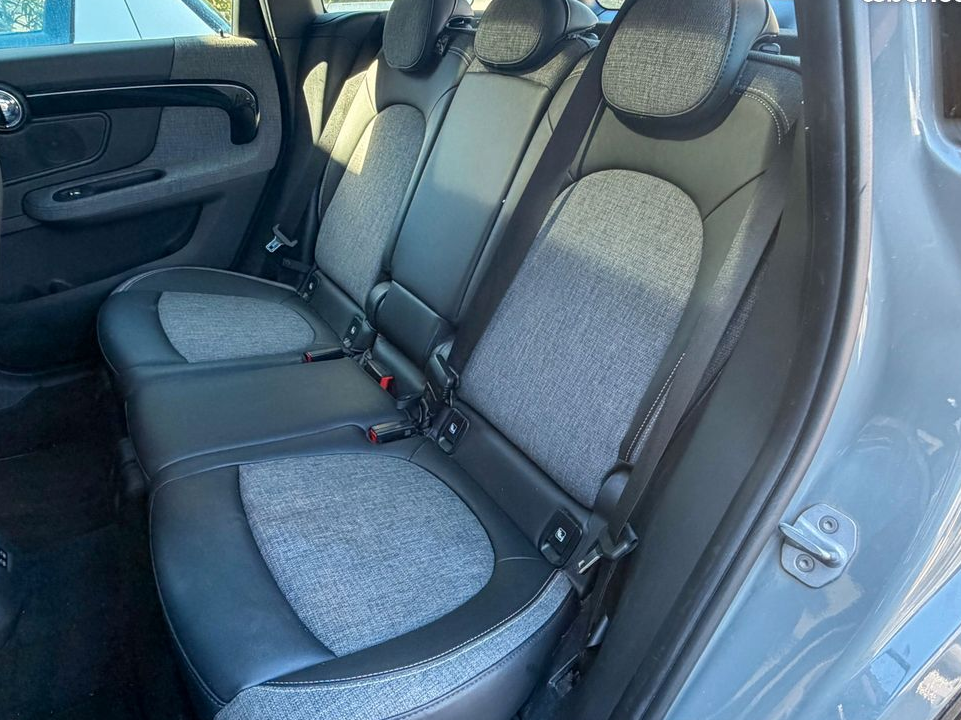 Mini countryman longstone - 1.5l 115cv - toit ouvrant - hayon élec. - carplay