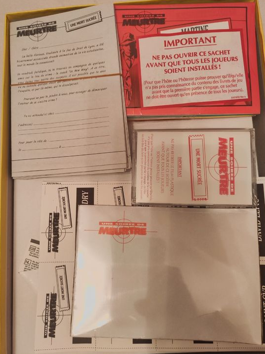 Jeux de société