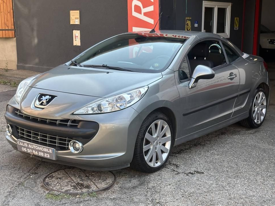 Peugeot 207 1.6 HDi110 Sport FAP