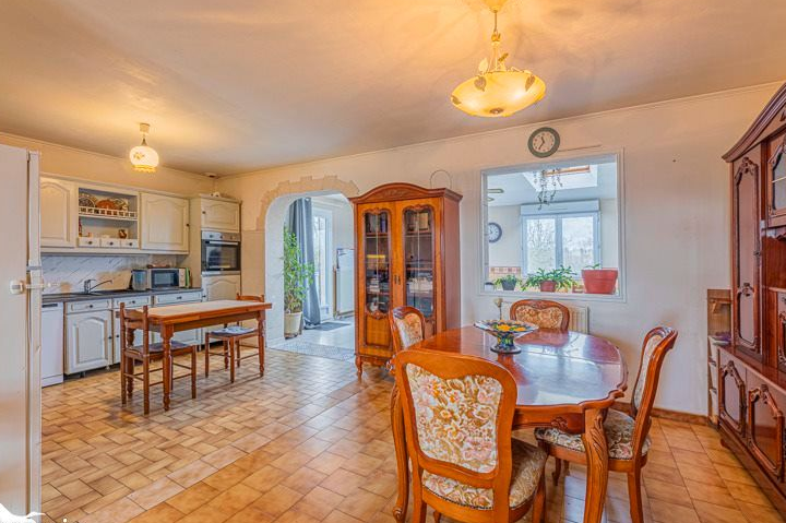 Pavillon 6 pièces 170 m²