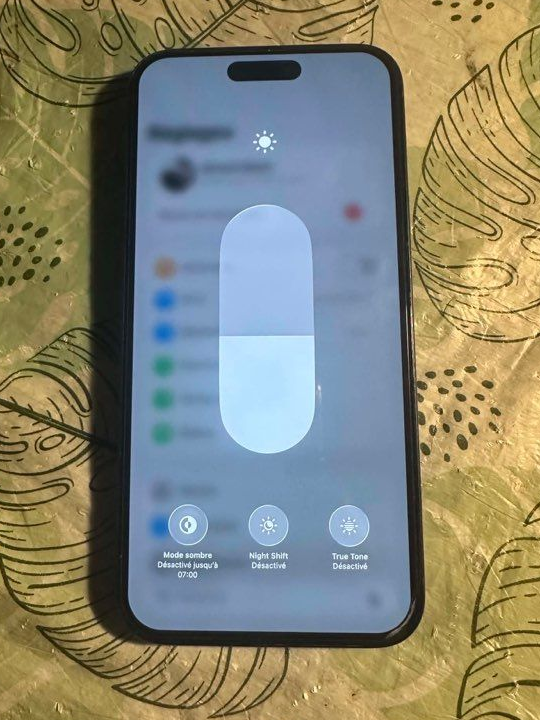 IPhone 15 plus