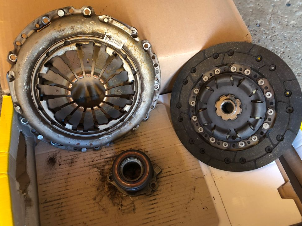 Embrayage Complet Opel Corsa 1,3 cdti